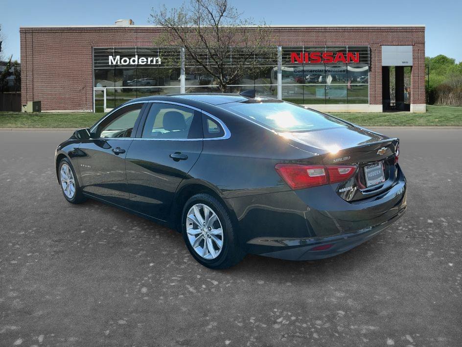 Used 2025 Chevrolet Malibu 1LT with VIN 1G1ZD5ST8SF147949 for sale in Cornelius, NC