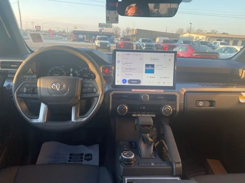 2026 Toyota Tacoma TRD Off Road - Photo 16