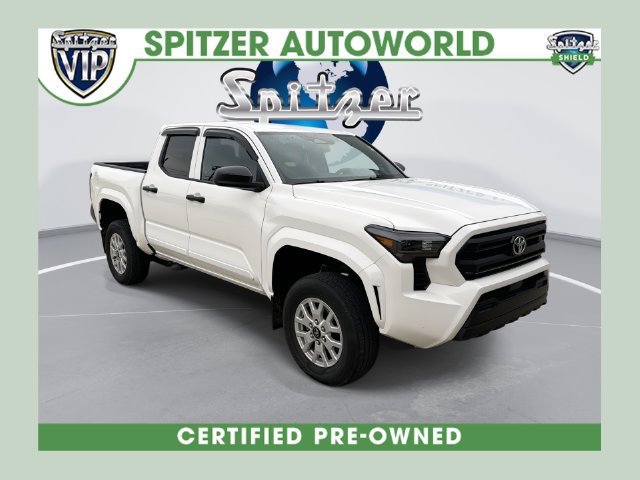 2024 Toyota Tacoma 4WD