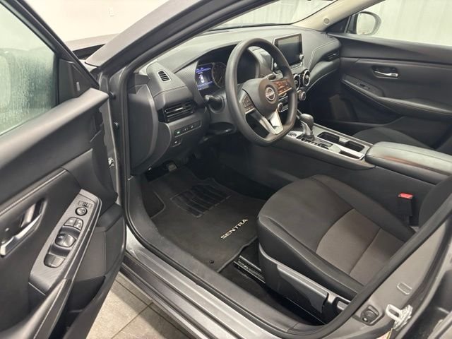Used 2024 Gray Nissan SV image 10