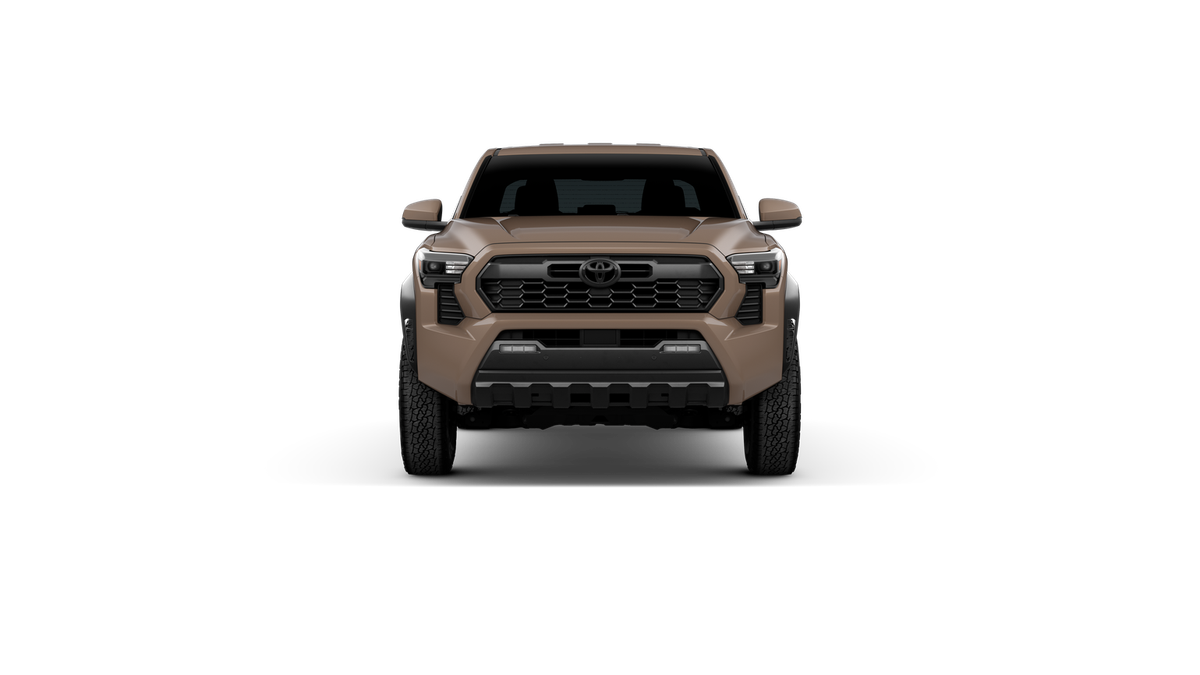 New 2026 Brown Toyota TRD Off-Road image 47