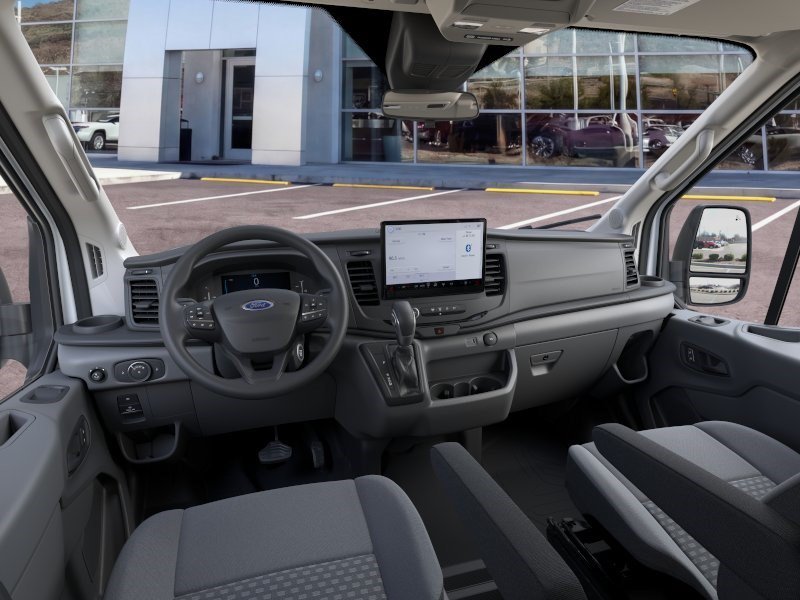 New 2026 Oxford White Ford Base image 9