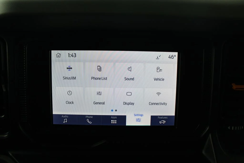 Used 2022 Silver Ford Badlands image 31