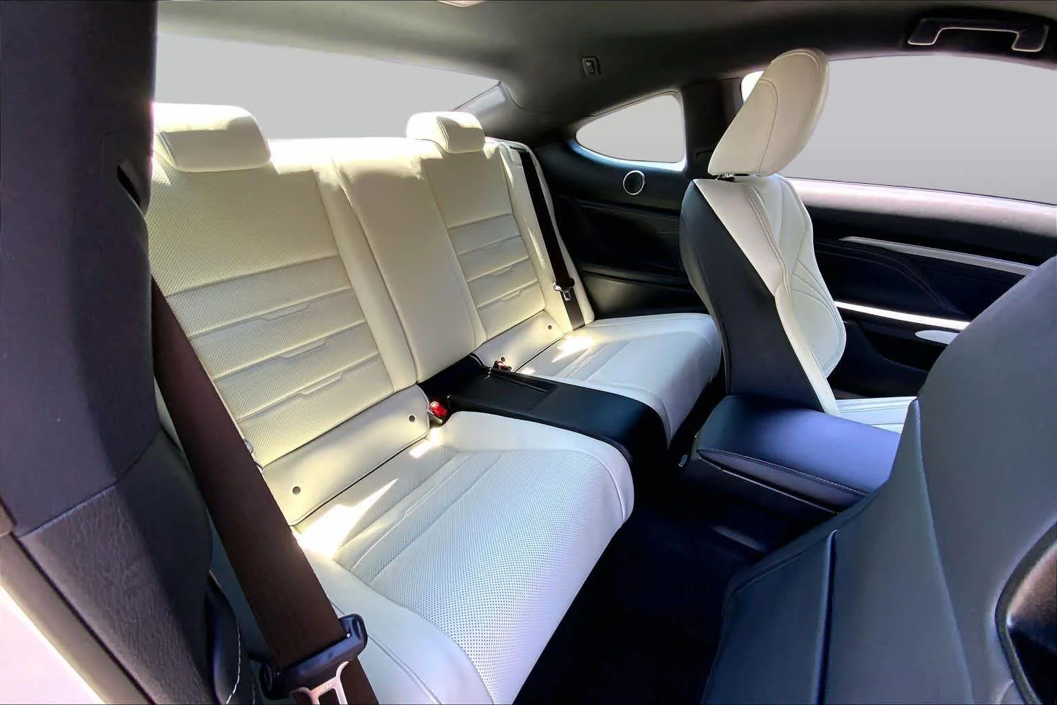 Certified Used 2025 ULTRA WHITE Lexus F SPORT image 20
