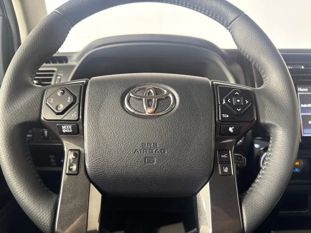 Certified Used 2023 Magnetic Gray Metallic Toyota TRD Off-Road image 19
