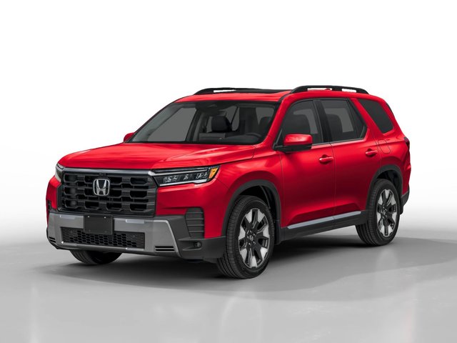 2026 Honda Pilot Touring S
