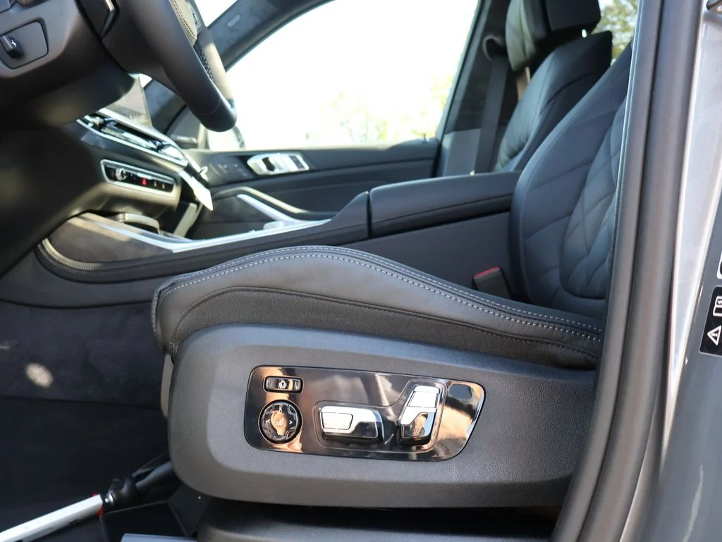 Certified Used 2026 Skyscraper Grey Metallic BMW xDrive40i image 42