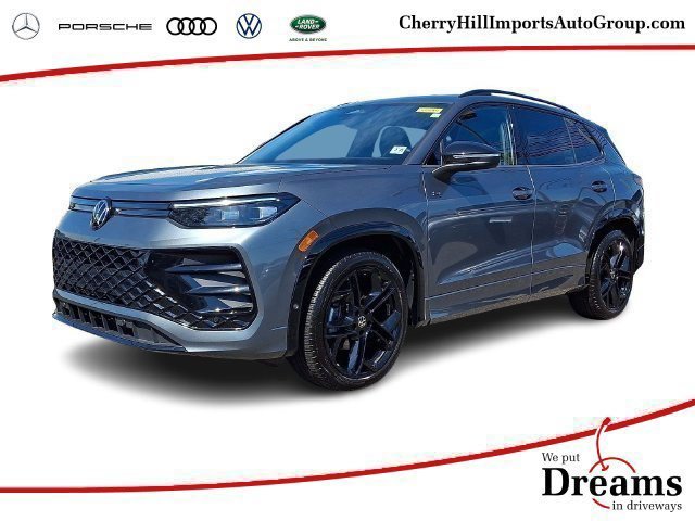 2026 Volkswagen Tiguan