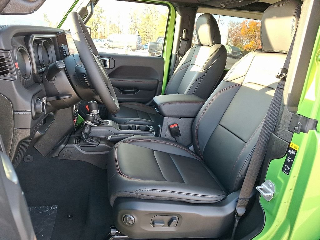 New 2026  Jeep Rubicon image 8