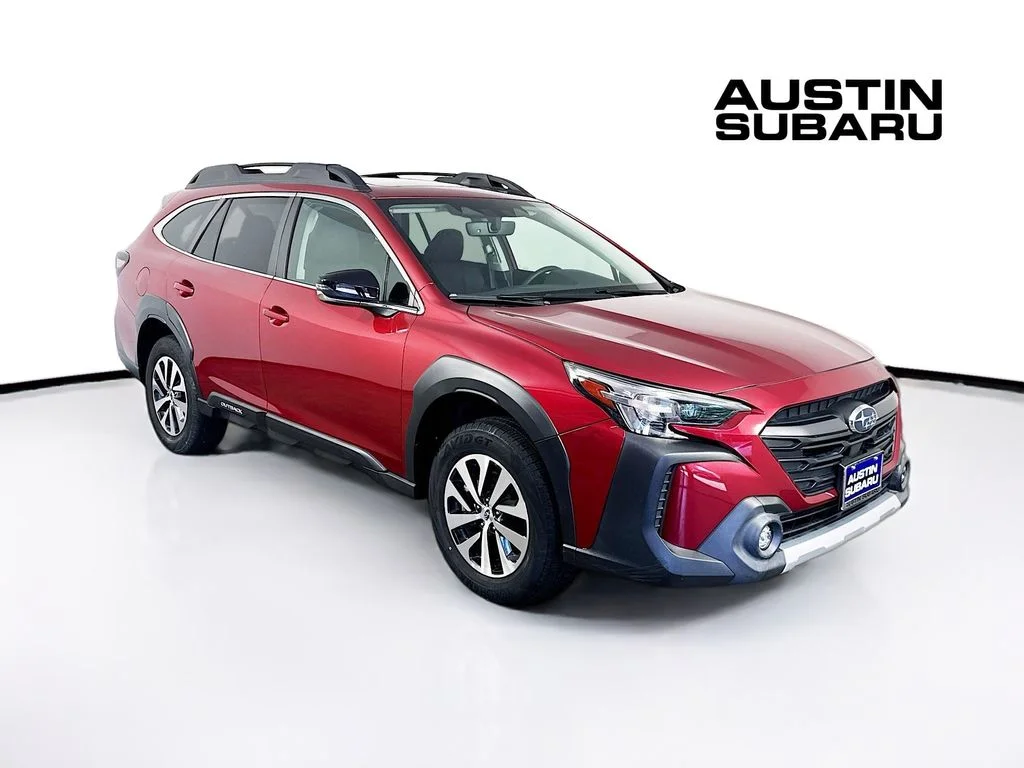 2024 Subaru Outback Premium's photo