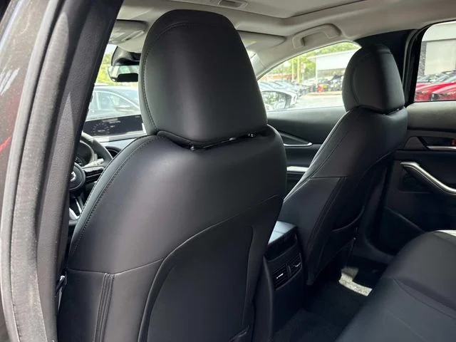 New 2026 Machine Gray Metallic Mazda 2.5 S Premium AWD image 13