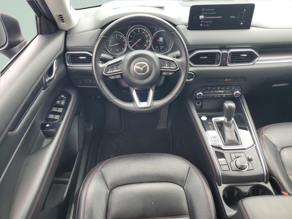 Used 2025 Gray Mazda 2.5 S Carbon Edition image 15