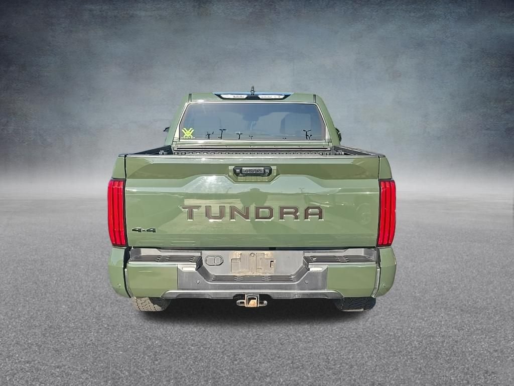 Used 2022 Army Green Toyota SR5 image 8