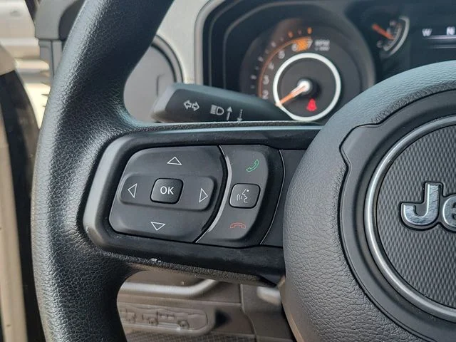 Used 2024 Black Jeep Sport image 20