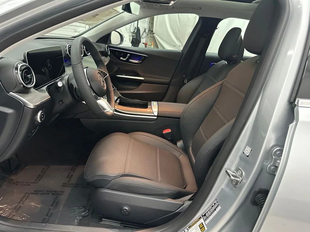 New 2026 Silver Mercedes-Benz C 300 image 19
