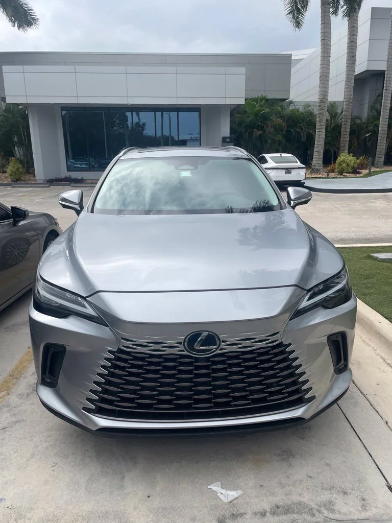 Certified Used 2024 IRIDIUM Lexus 350 Premium Plus image 5
