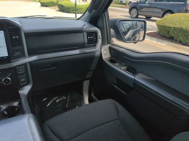 Used 2025 2025 FORD F 150 XLT Ford XLT image 16