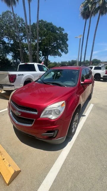 Used 2015 Chevrolet Equinox 1LT with VIN 2GNALBEK5F6273010 for sale in Daytona Beach, FL