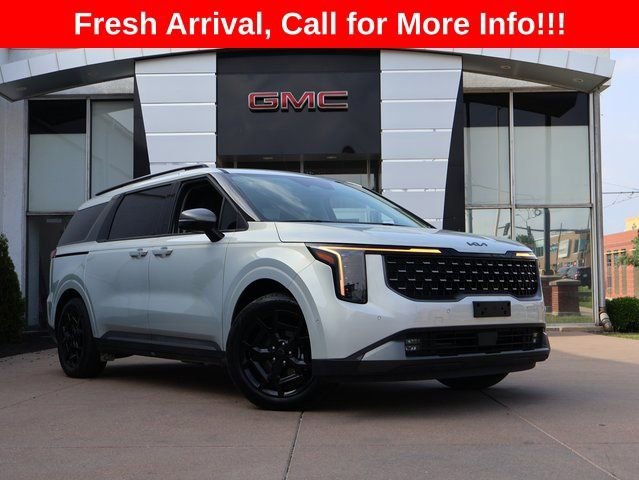 2025 Kia Sedona SX Prestige HEV's photo
