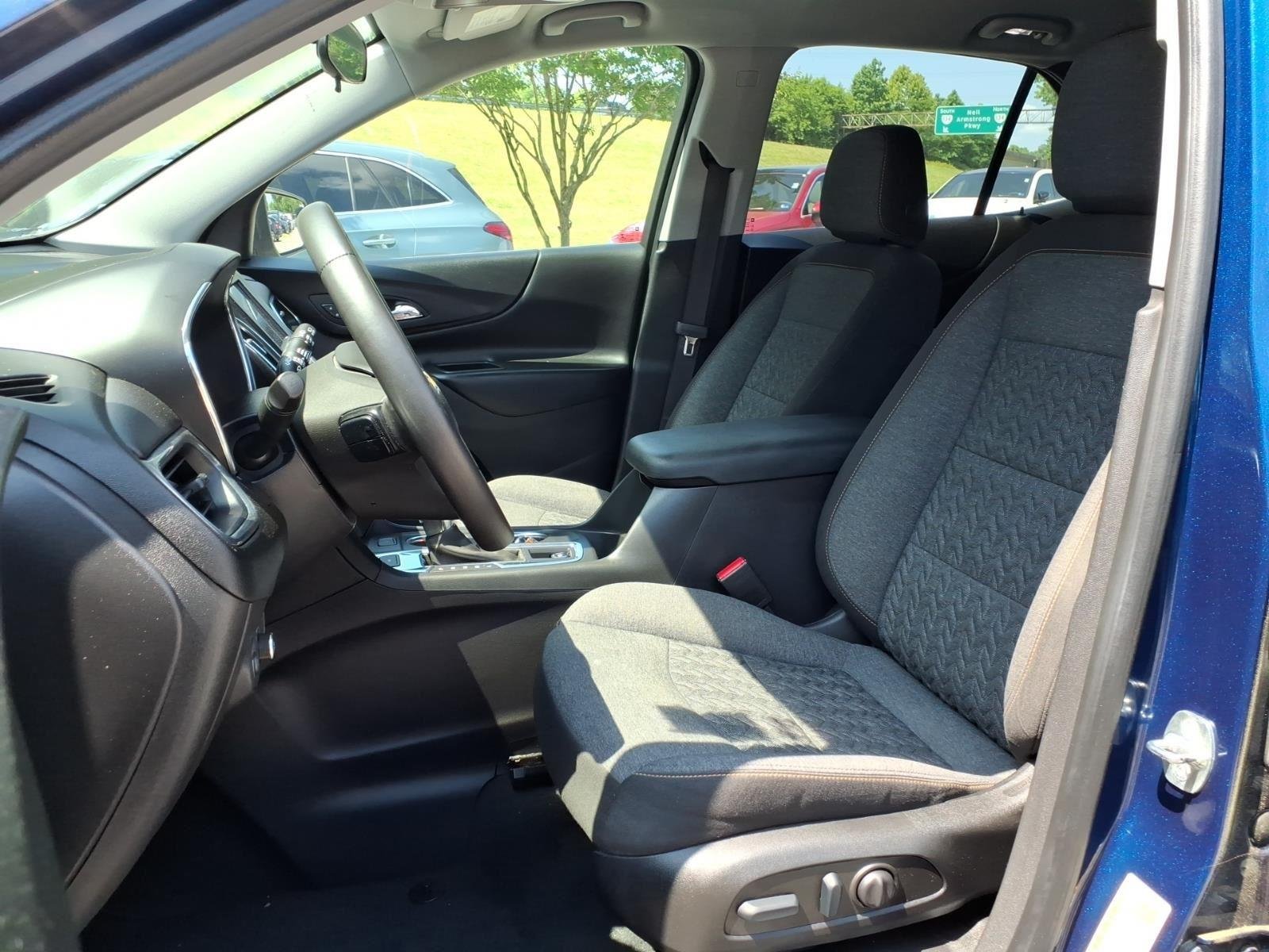 Used 2022 Blue Glow Metallic Chevrolet LT image 14