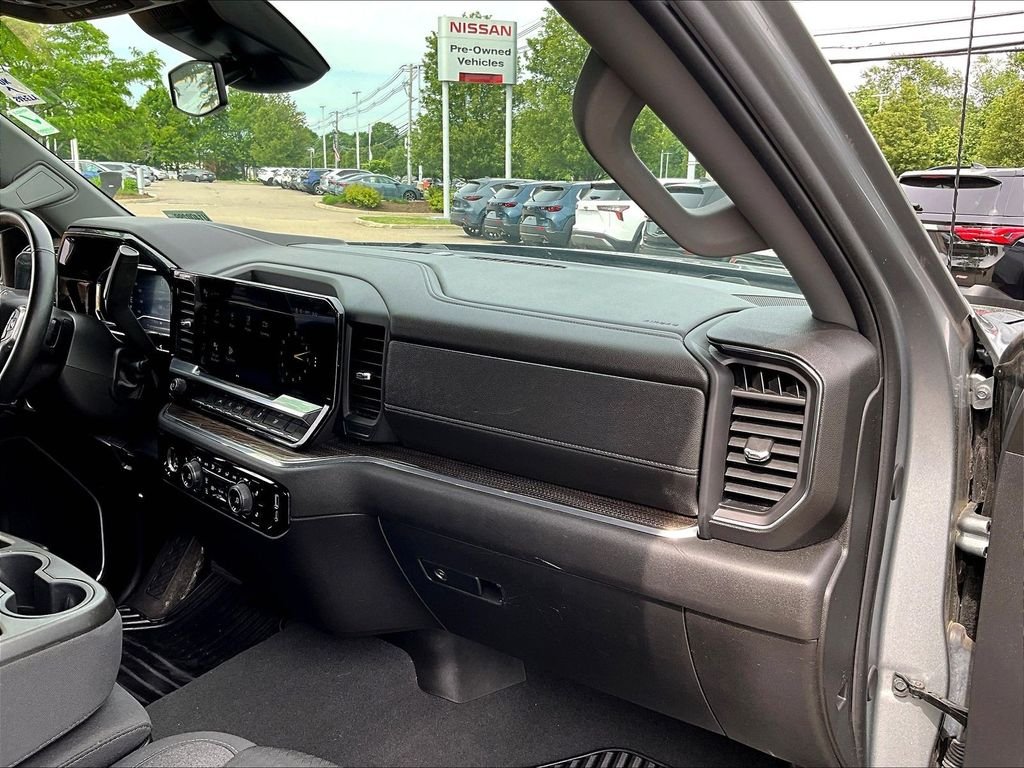 Used 2024 Gray Chevrolet LT image 13