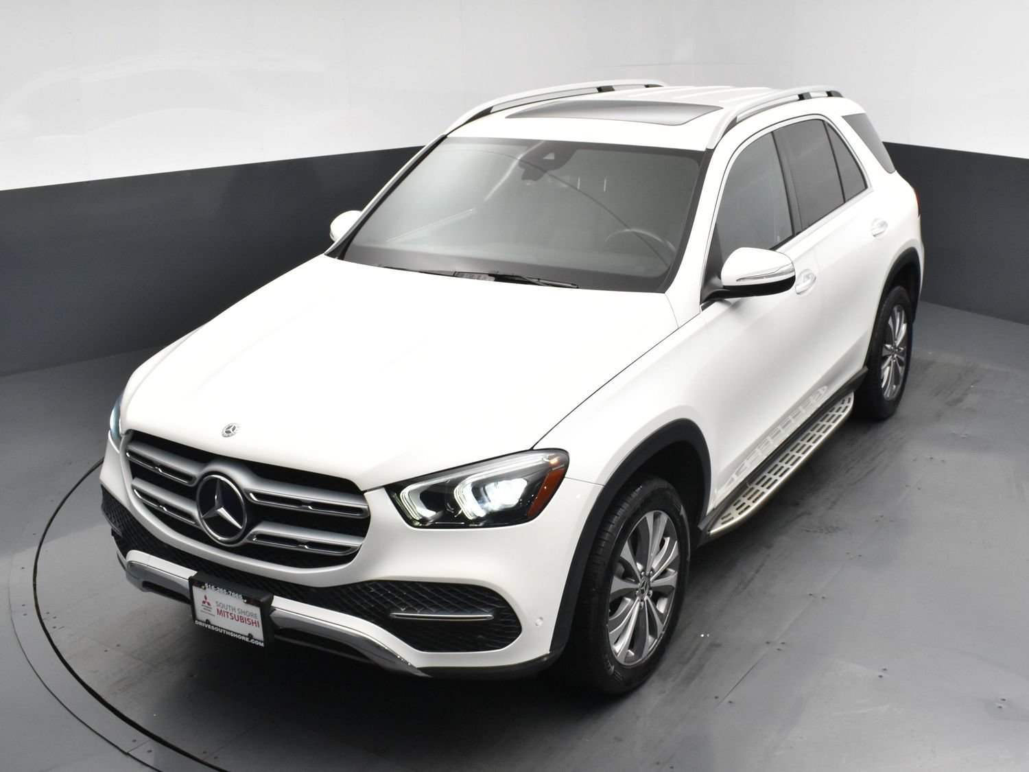 Used 2020 White Mercedes-Benz GLE 350 image 18