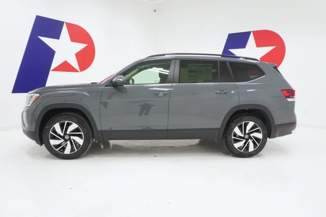 New 2026 Pure Gray Volkswagen 2.0T SE w/Technology image 10