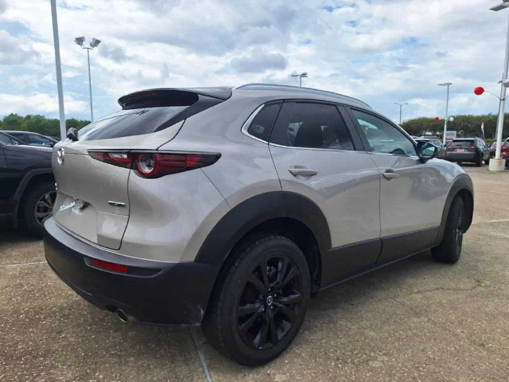 Used 2024 Silver Mazda 2.5 S Select Sport image 4