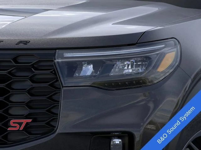 New 2026 Agate Black Metallic Ford ST image 17