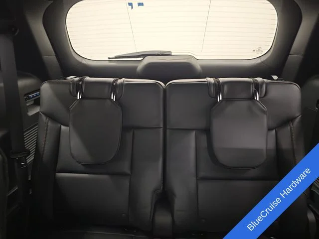 New 2026 Star White Metallic Tri-Coat Ford Tremor® image 22