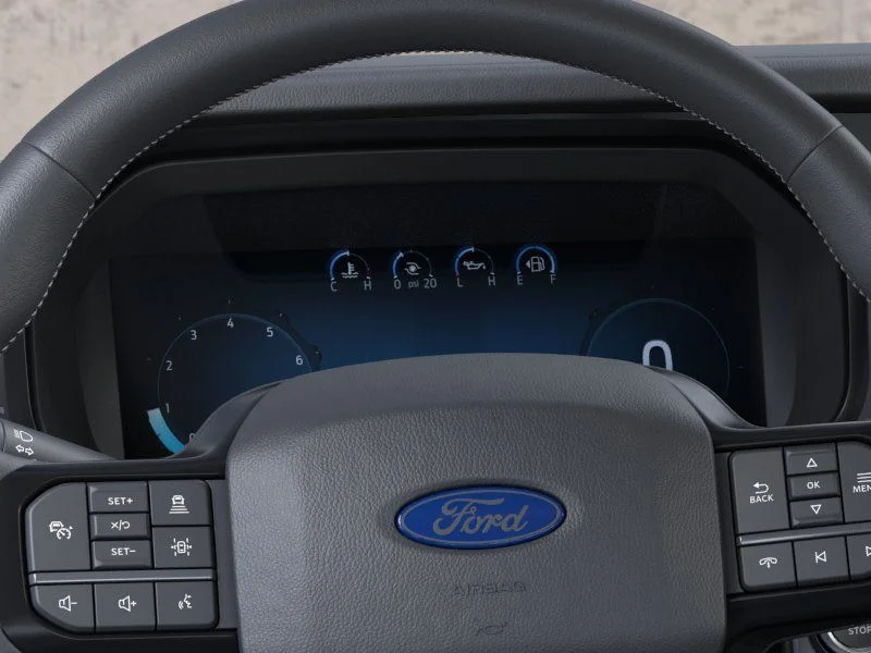 New 2026 White Ford Platinum image 13