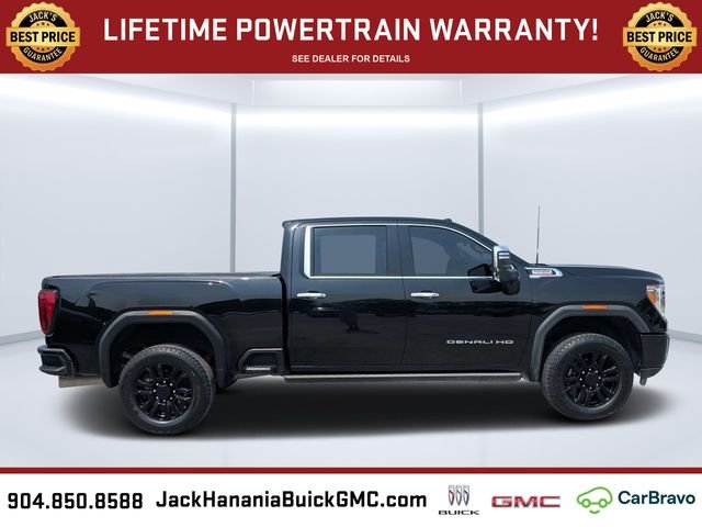 2023 GMC Sierra 3500 Denali HD Denali - Photo 3