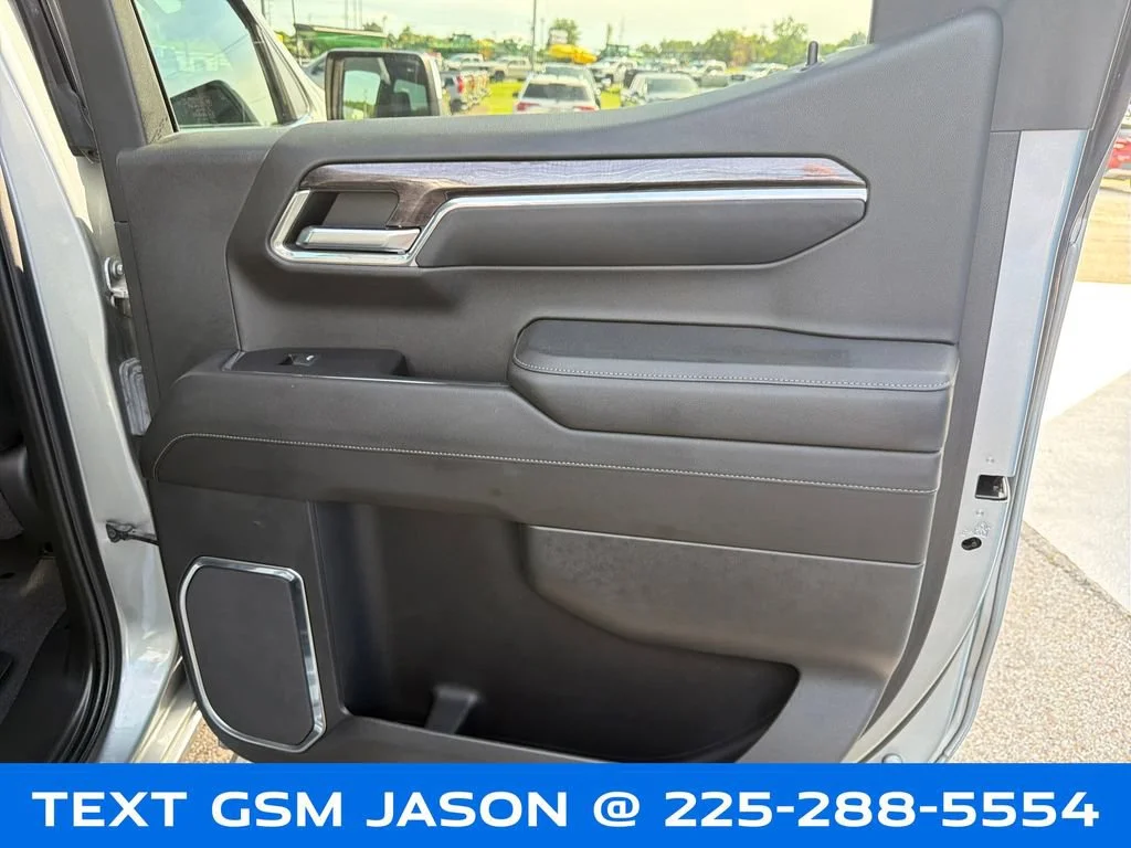 Used 2023 Sterling Gray Metallic Chevrolet LTZ image 49