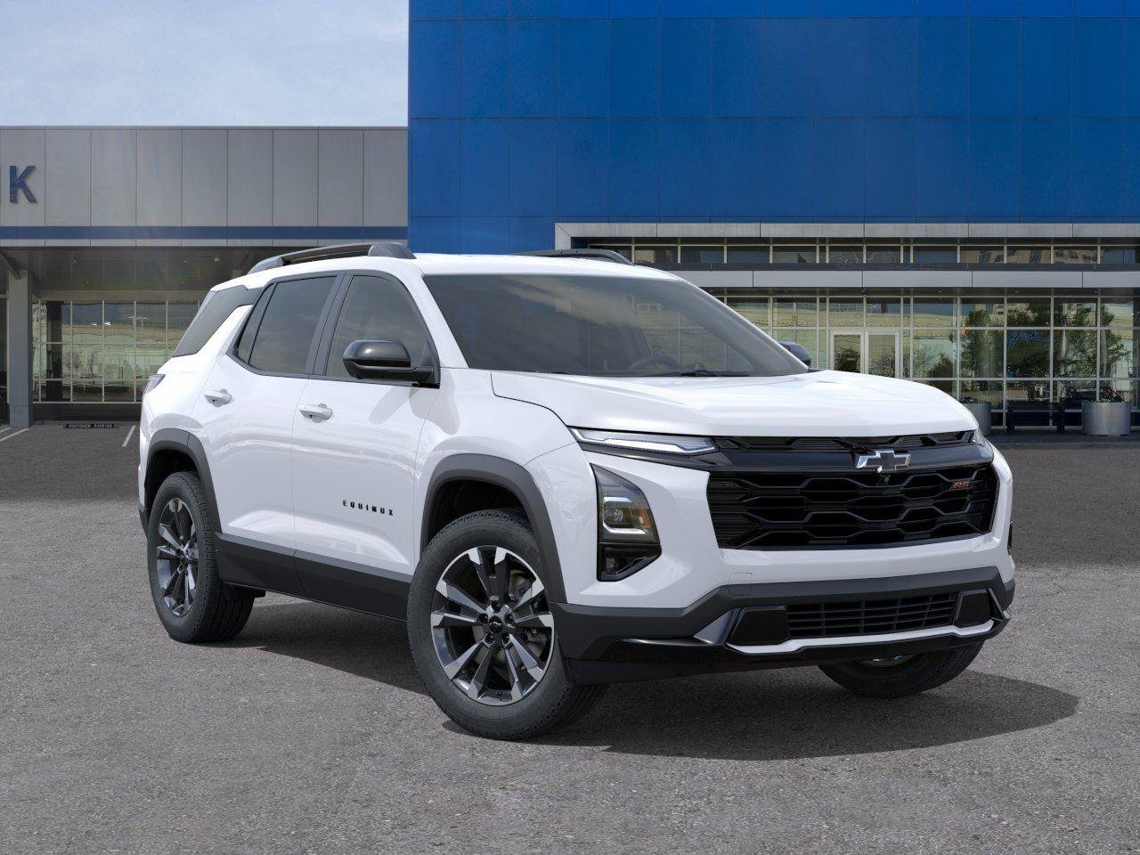 2027 Chevrolet Equinox RS - Photo 7