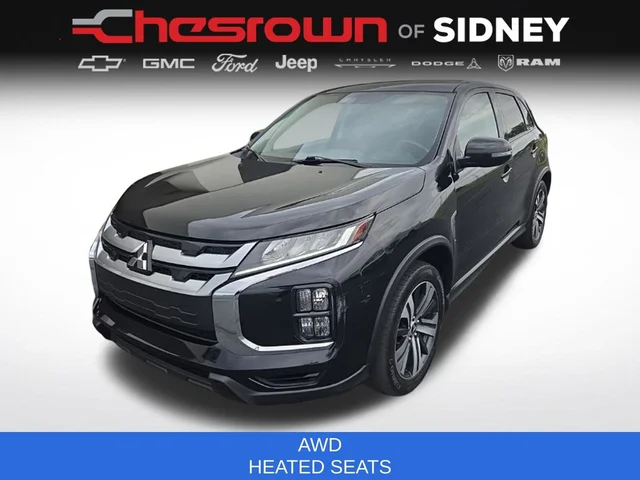 2022 Mitsubishi Outlander Sport 2.0 SE