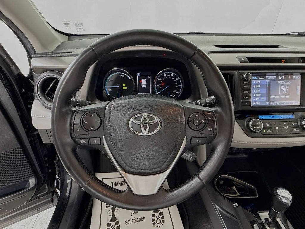 Used 2016 Black Sand Pearl Toyota Limited image 16