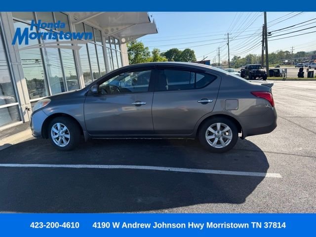2014 Nissan Versa Sedan SV