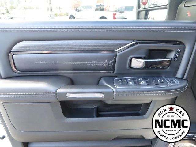 Used 2023 White Ram Limited image 23