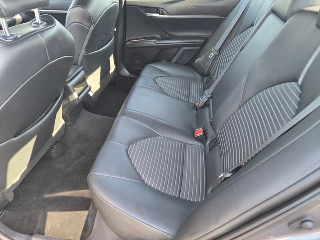 Used 2024 Gray Toyota SE image 12
