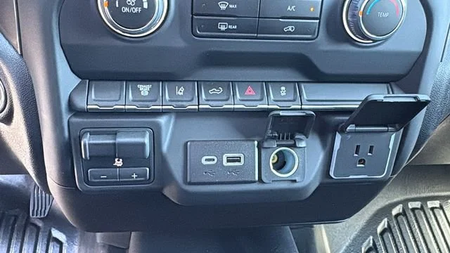 2025 Chevrolet Silverado 2500 HD Work Truck - Photo 40