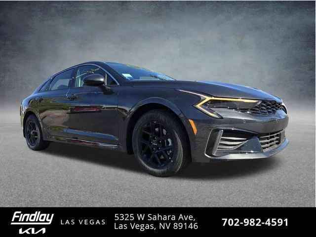 New 2026 Gray Kia LXS image 2