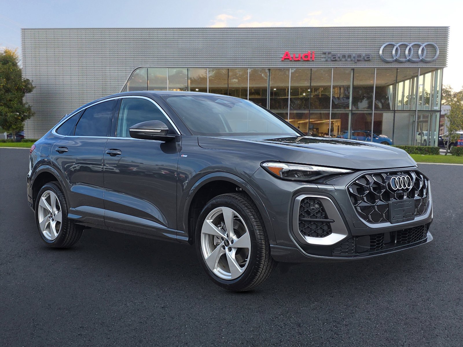 2025 Audi Q5 Sportback