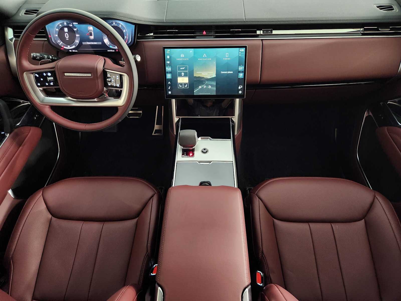 New 2026 Carpathian Grey Premium Metallic Land Rover SE image 4