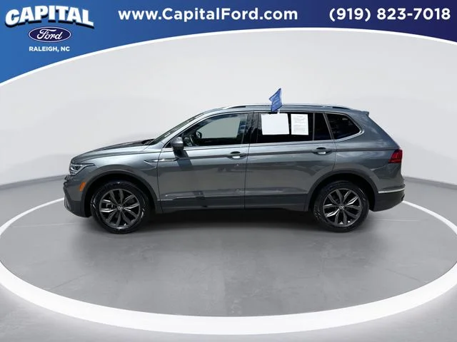 Used 2024 Gray Volkswagen 2.0T SE image 5
