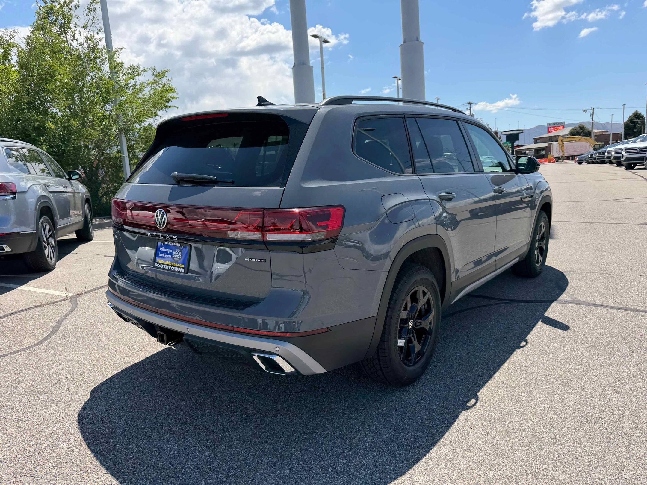 New 2026 Gray Volkswagen 2.0T Peak Edition image 8