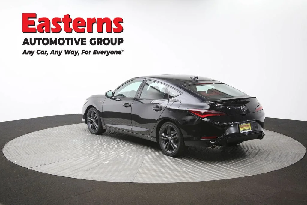 Used 2023 Black Acura A-Spec Package image 64