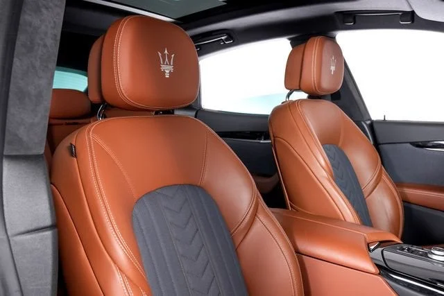 Used 2023 Blue Maserati GT image 52