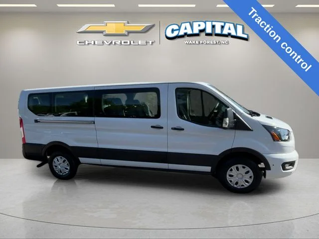 Used 2025 White Ford XLT image 8