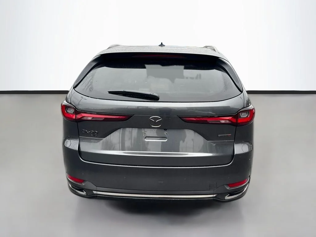 New 2026 Machine Gray Mazda 3.3 Turbo S Premium image 4