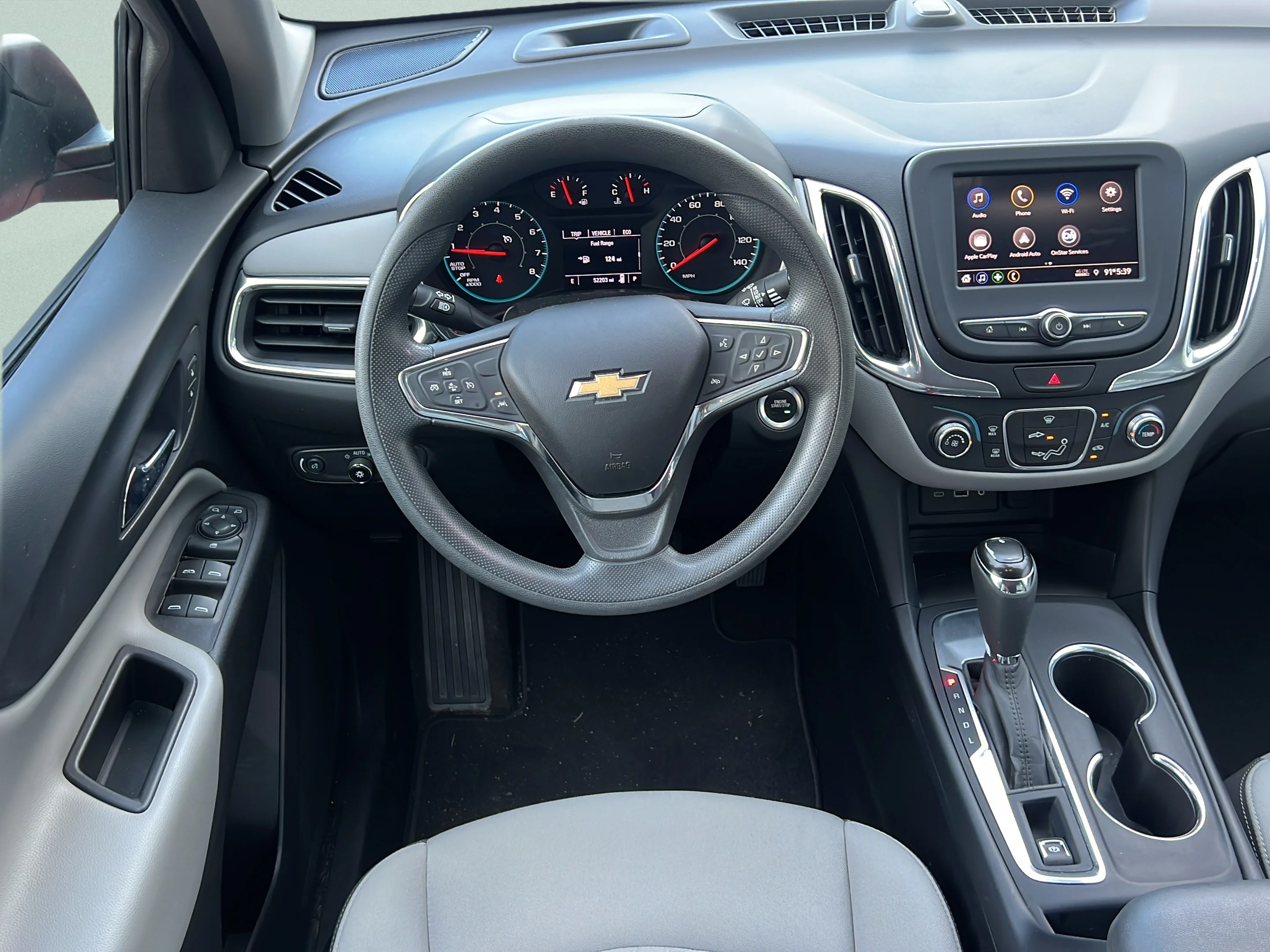 Used 2020 Cayenne Orange Metallic Chevrolet LS image 12